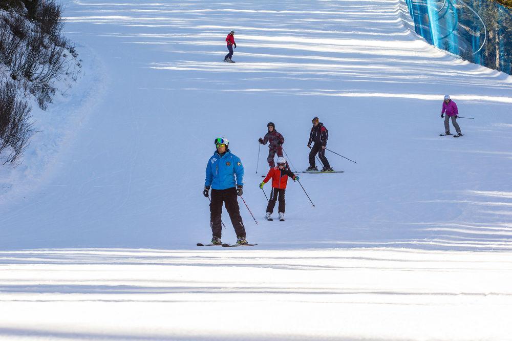 Excelsior Cimone Lowcost 3* San Martino Di Castrozza