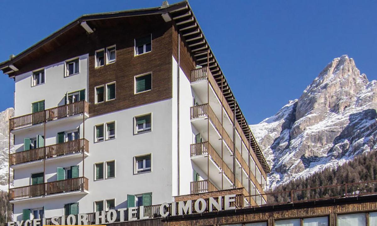 Excelsior Cimone Club San Martino Di Castrozza