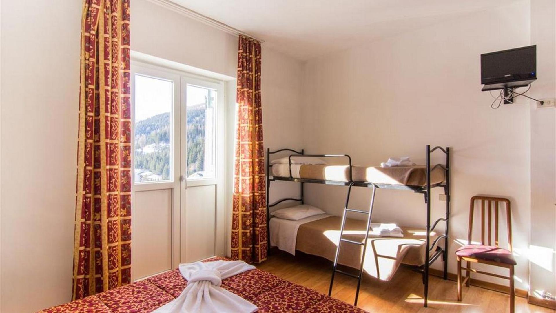 Hotel Excelsior Cimone Lowcost San Martino Di Castrozza