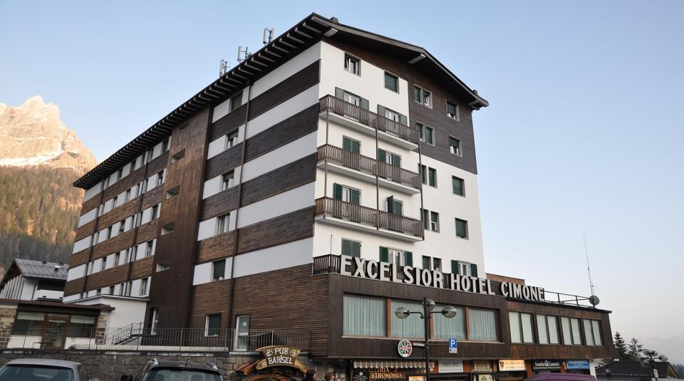Excelsior Cimone Club 3*