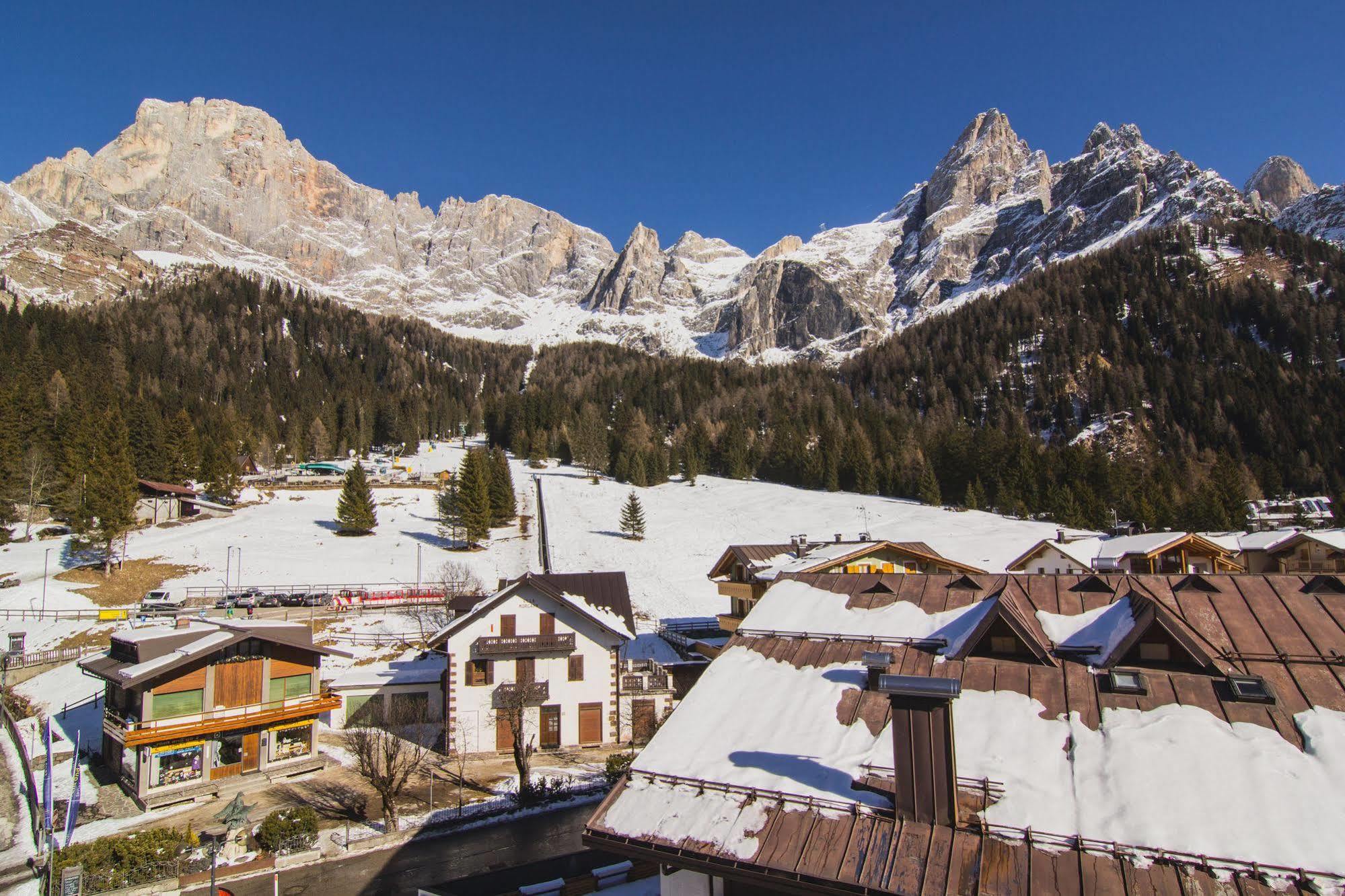 Excelsior Cimone Club 3* San Martino Di Castrozza
