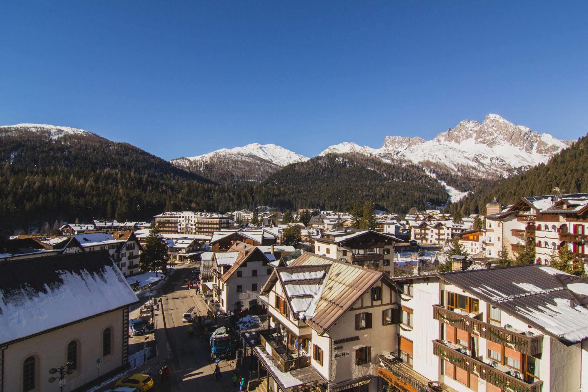 Excelsior Cimone Club San Martino Di Castrozza