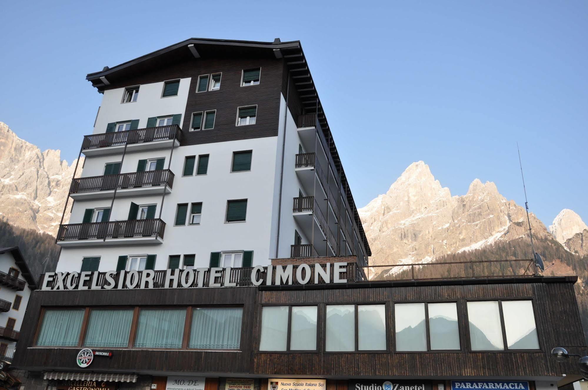 Excelsior Cimone Lowcost San Martino Di Castrozza